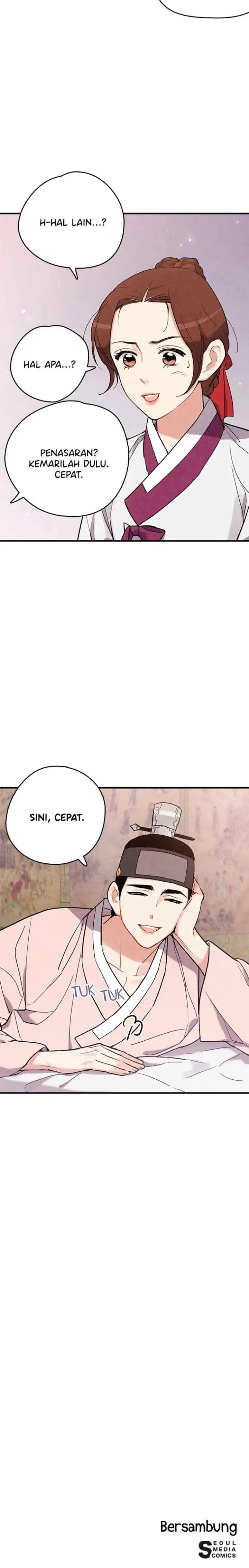 Joseon's Ban on Marriage chapter 58 halaman 17