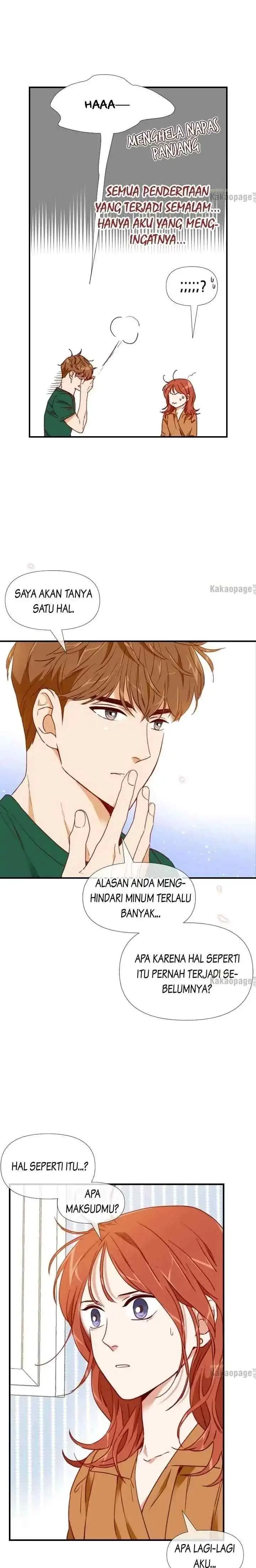 An Hour of Romance chapter 68 halaman 5