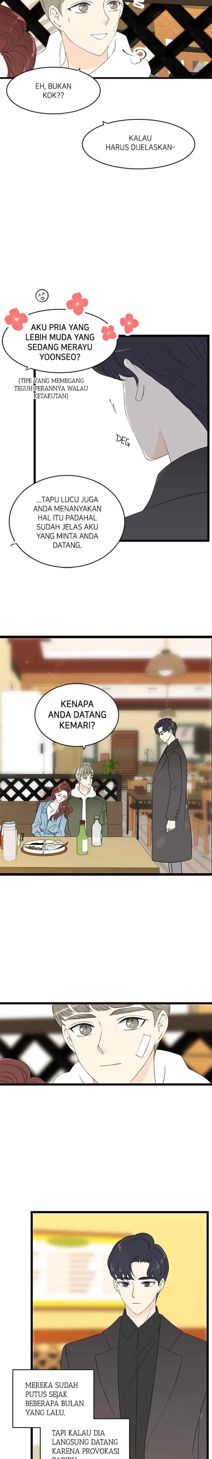 Early Morning Cinderella chapter 54 halaman 9