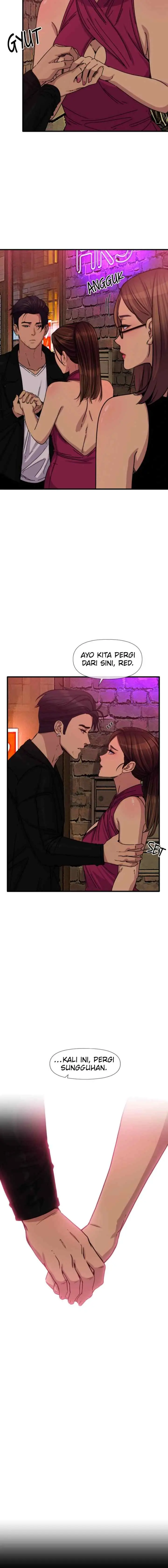 Chasing Red chapter 49 halaman 18