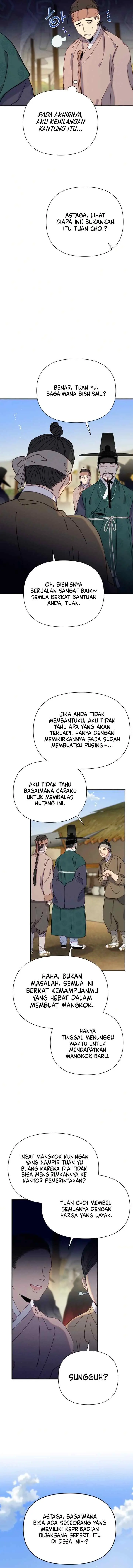Folk Tale of No Regrets chapter 4 halaman 4