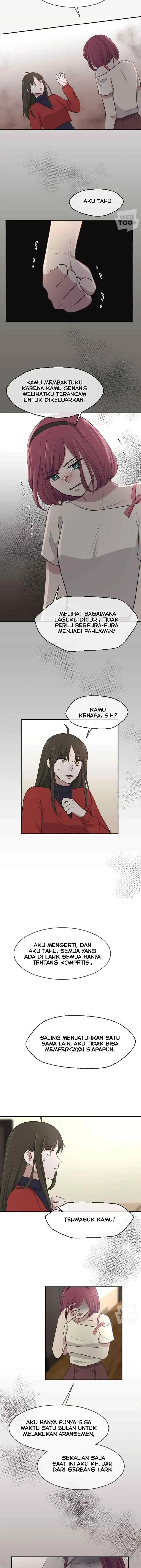 The Lost Harmony chapter 68 halaman 6