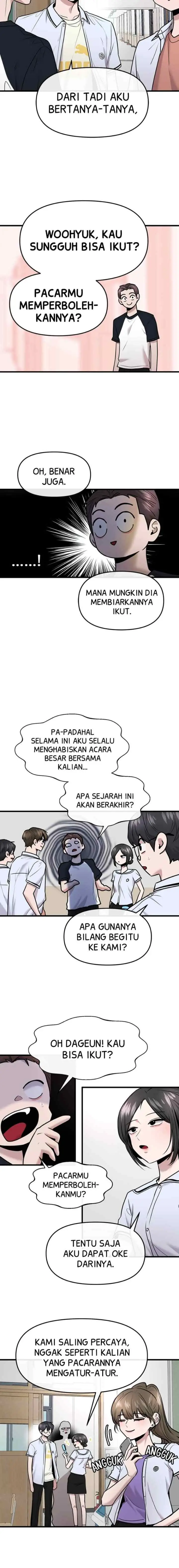 Back to the Cold Rain chapter 60 halaman 5