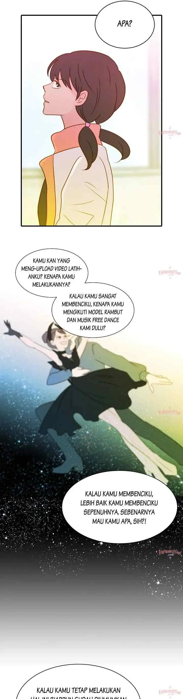 Golden Waltz chapter 60 halaman 6