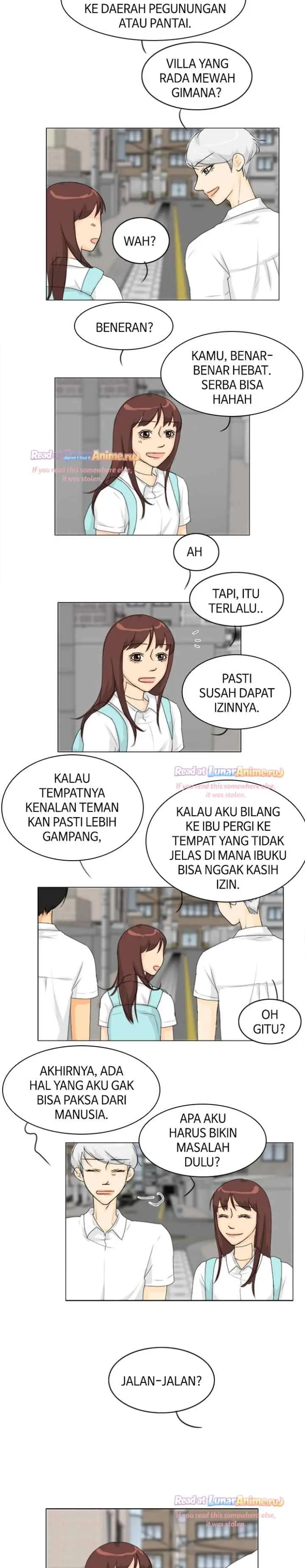Ghost's Wife chapter 70 halaman 10