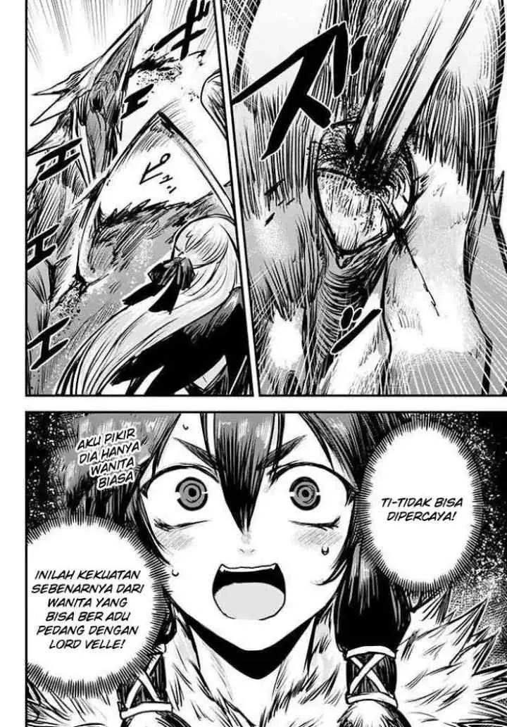Hime Kishi wa Barbaroi no Yome chapter 5.1 halaman 14