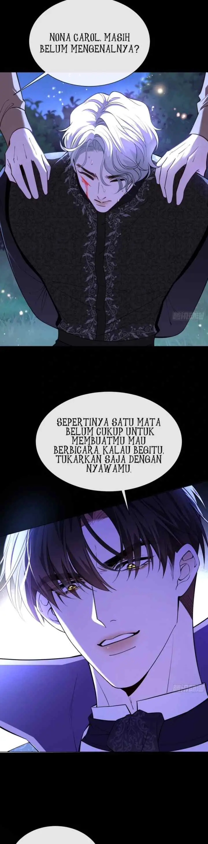 The Secret Game of Nobles chapter 71 halaman 16