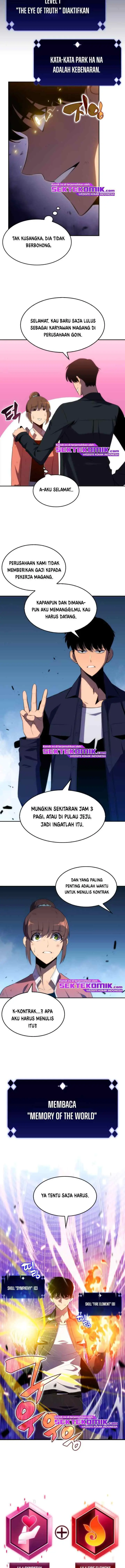 Solo Max-Level Newbie chapter 14 halaman 14