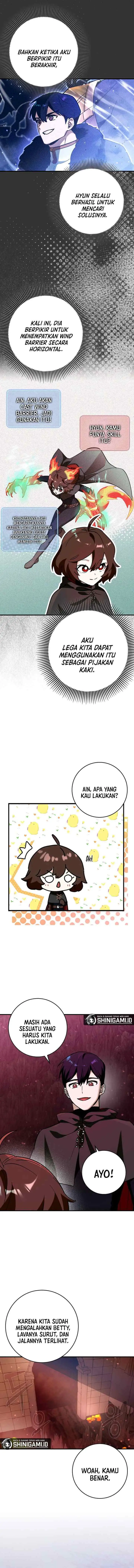 Hard Carry Supporter chapter 36 halaman 6