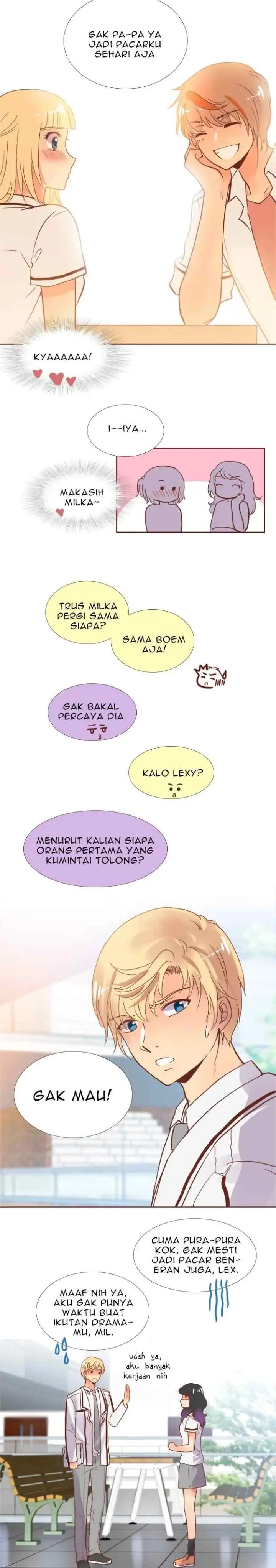 Friends chapter 38 halaman 8