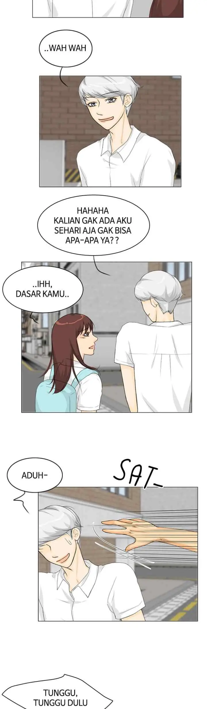 Ghost's Wife chapter 35 halaman 13