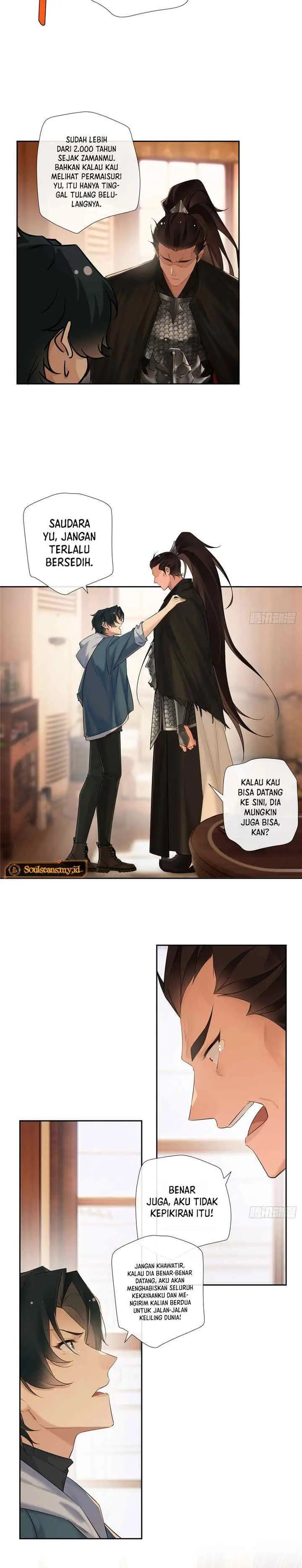 The First Chaos Ever chapter 6 halaman 5