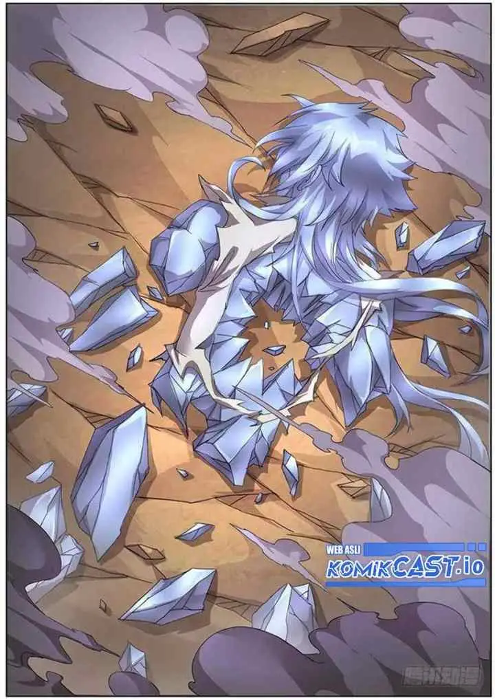 Girl and Science chapter 297 halaman 7