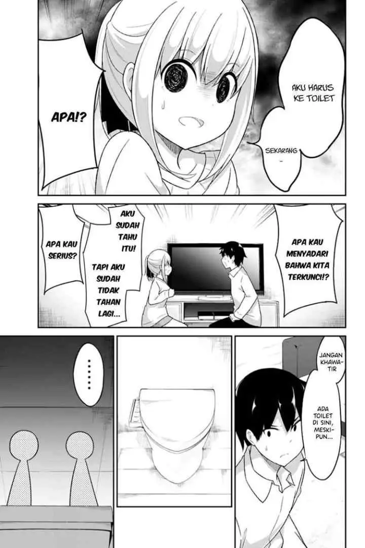 Dual na Kanojo no Taoshikata chapter 5 halaman 4