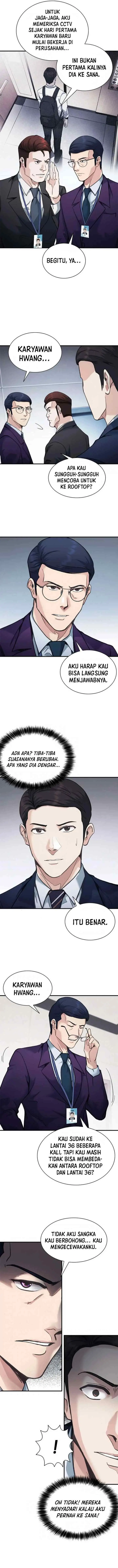 Chairman Kang: The Newcomer chapter 21 halaman 8