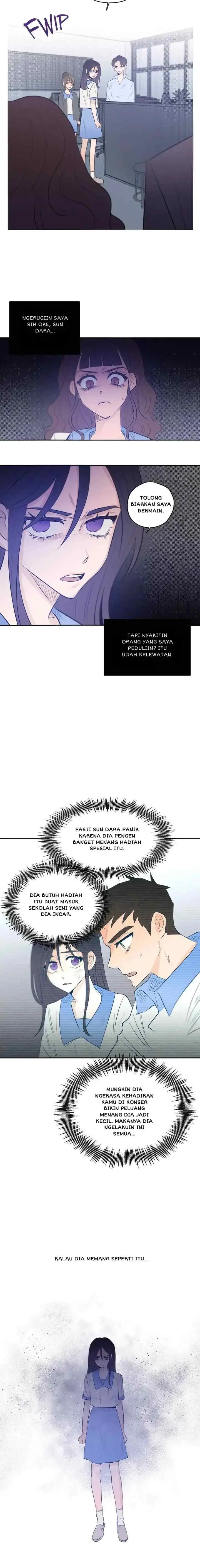Broken Melody chapter 20 halaman 11