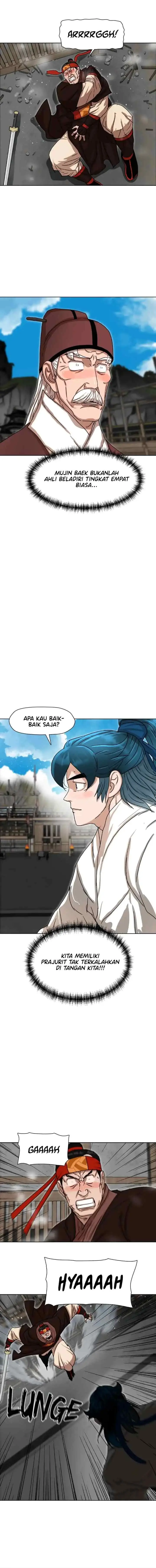 Like a Chilling Flame chapter 2 halaman 9