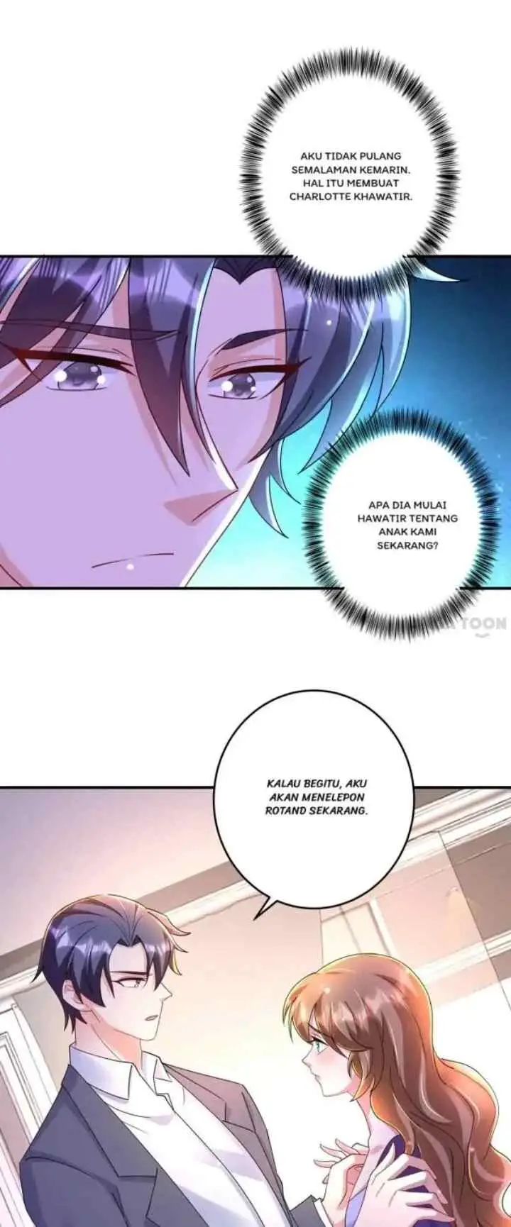 Warm Wedding chapter 428 halaman 18