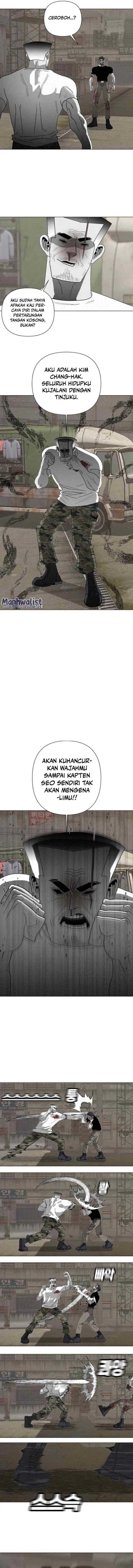 Killing Sergeant Kim chapter 4 halaman 11