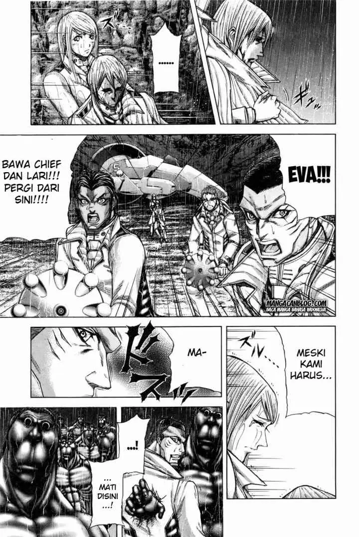 Terra Formars 2 chapter 32 halaman 8