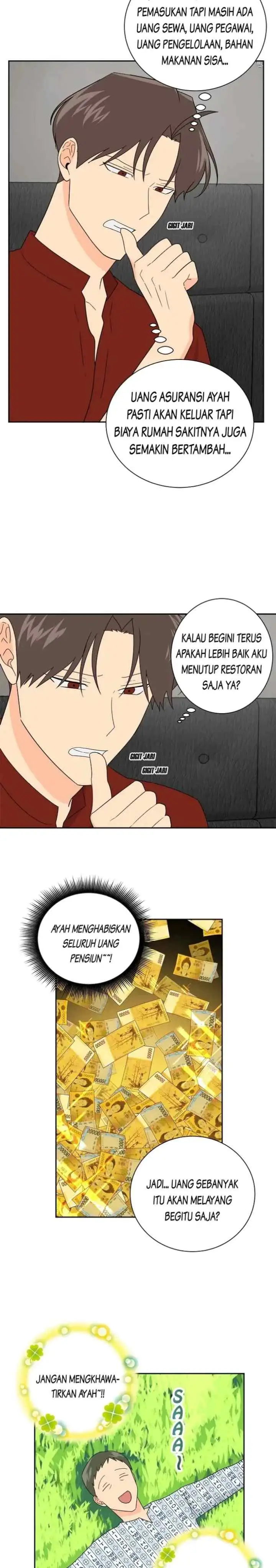 Ecstatic Chicken chapter 3 halaman 15