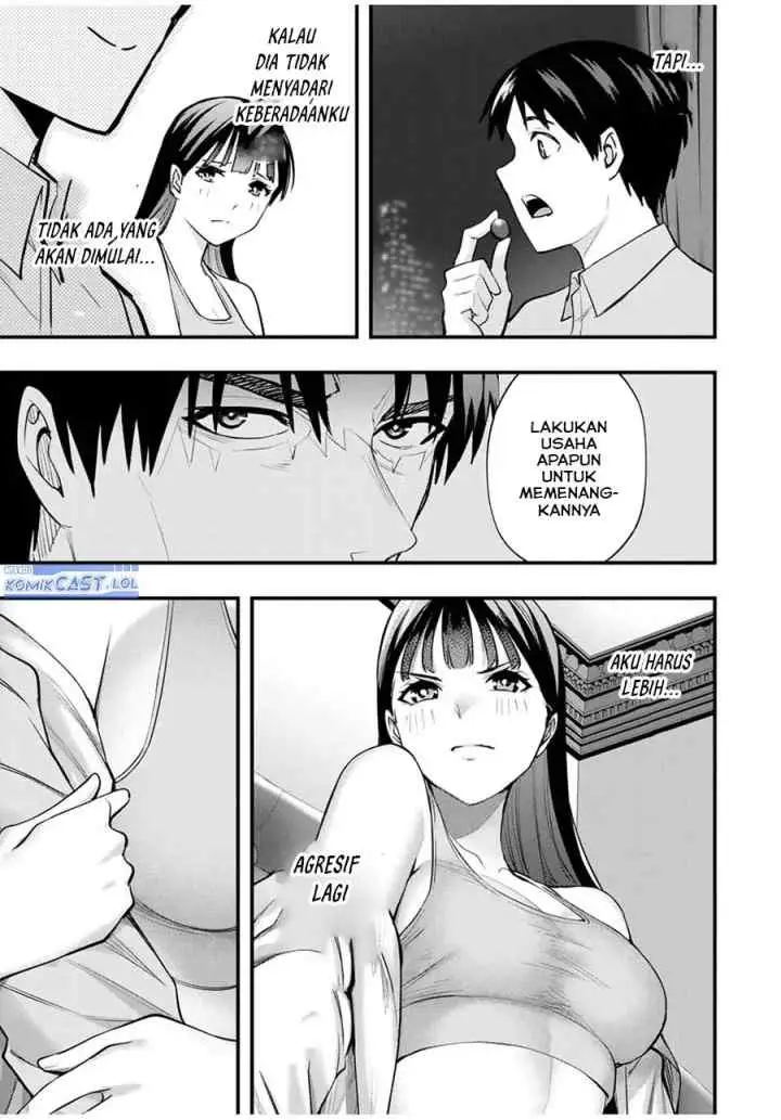 Sawaranaide Kotesashi-kun! chapter 21 halaman 10