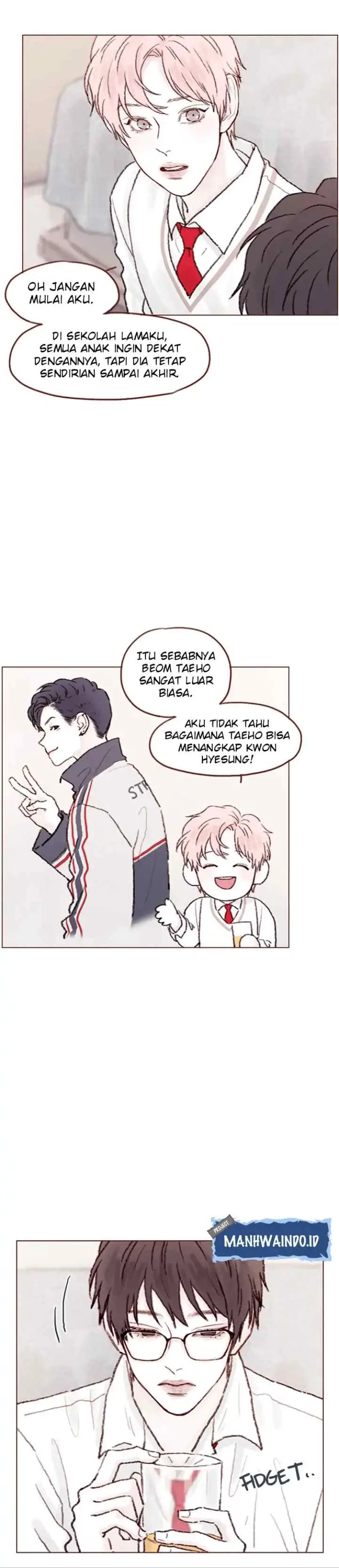 Hongshi Loves Me! chapter 64 halaman 15