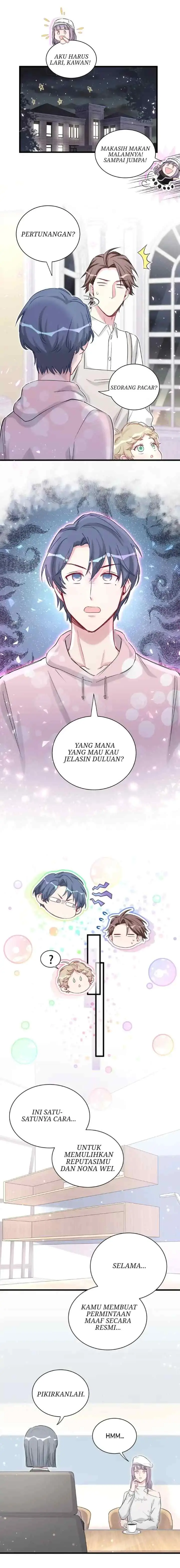 Whose Baby Is It? chapter 67 halaman 8