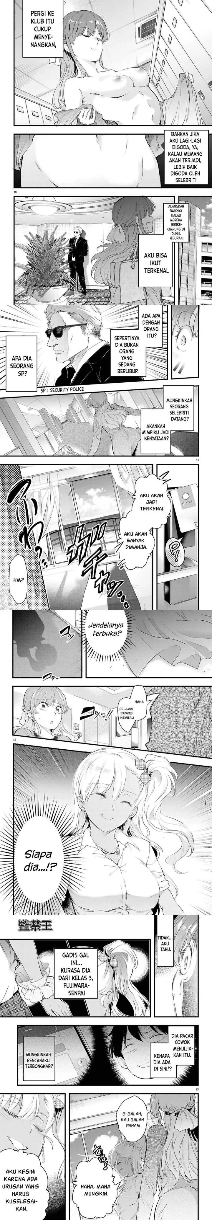 Kankin Ou chapter 29 halaman 4