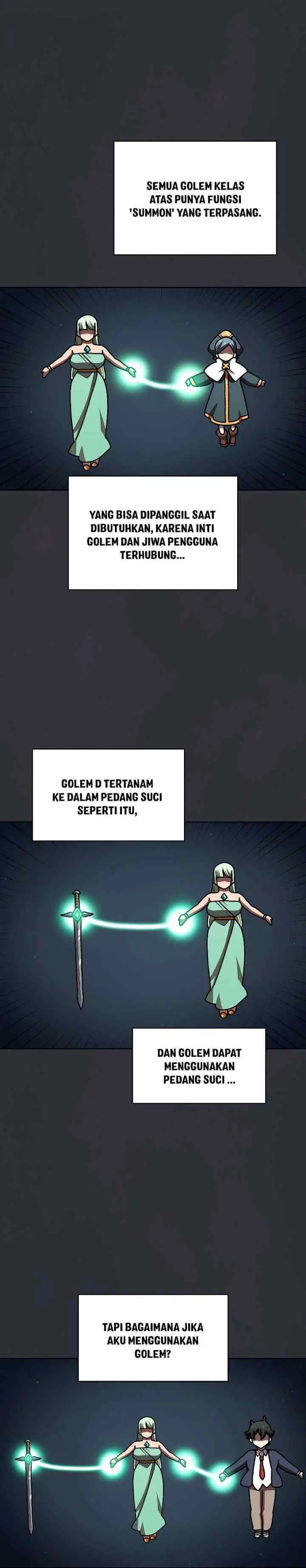 FFF-Class Trashero chapter 109 halaman 11