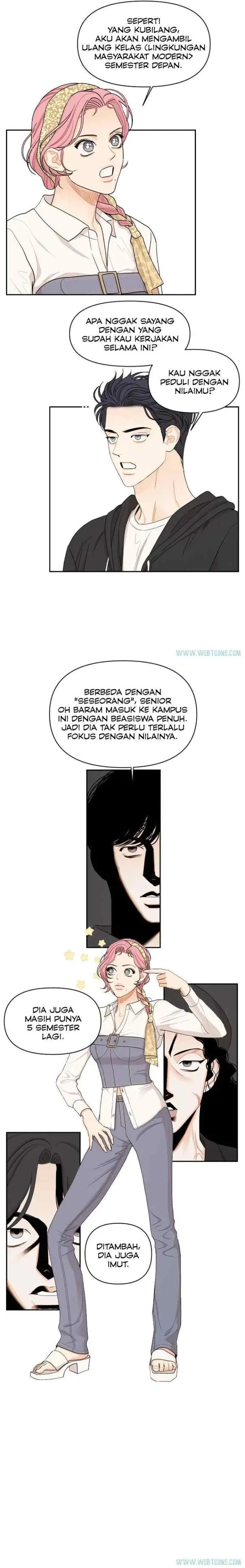 By the Way, in the Wind chapter 21 halaman 9