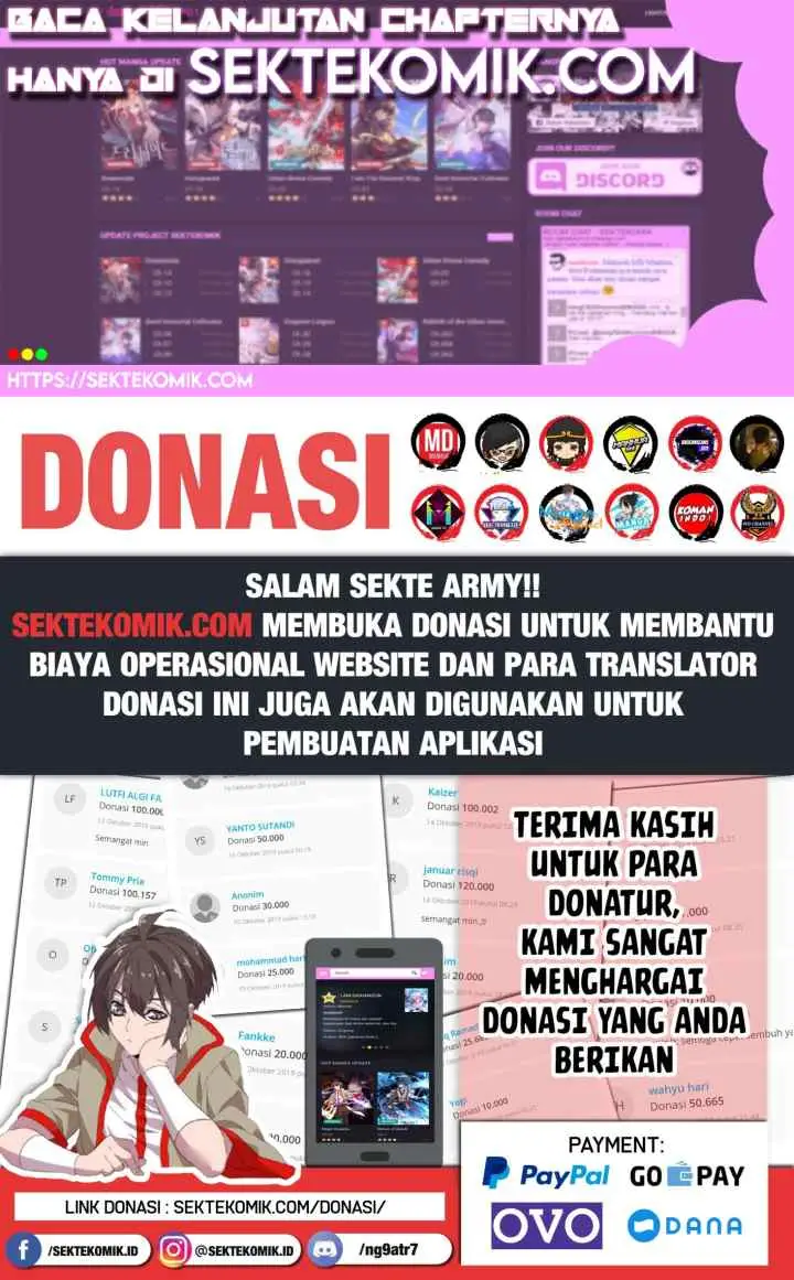 Shi Shou Bian Yuan chapter 29 halaman 10