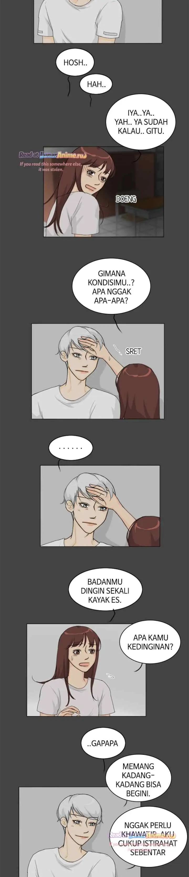 Ghost's Wife chapter 84 halaman 15