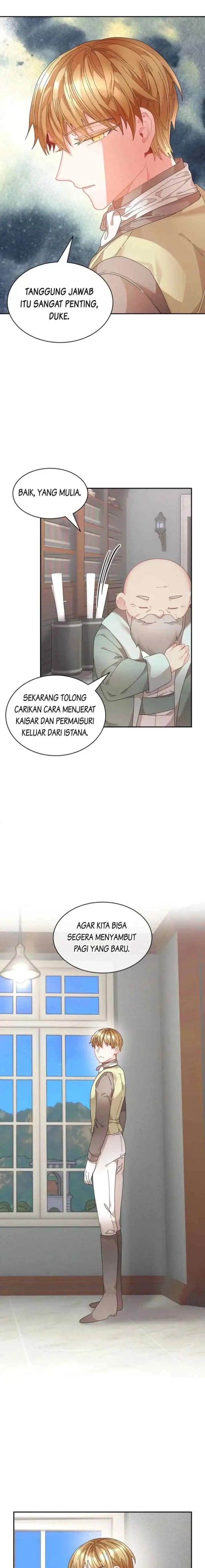 Keep Alive to the End chapter 70 halaman 4