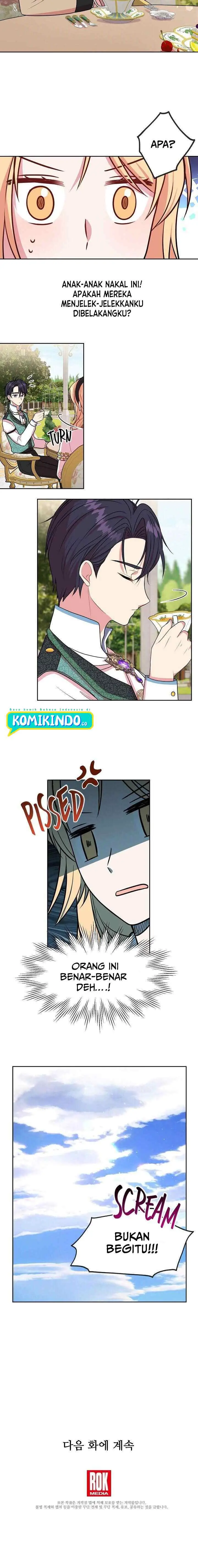 I Raised My Childhood Friend As A Tyrant chapter 15 halaman 8