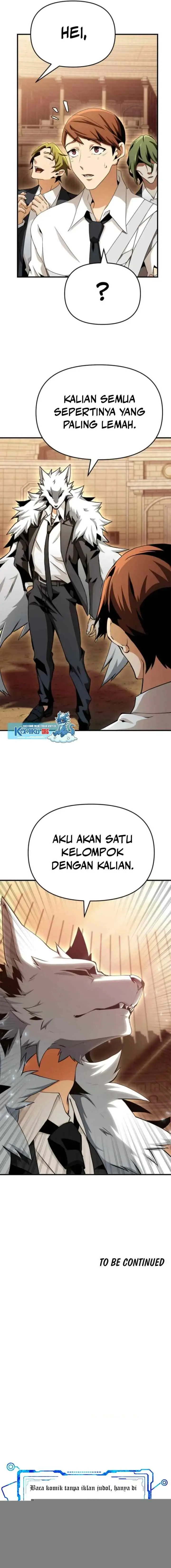 Honestly, This 13th Regression Is Getting Tough chapter 25 halaman 20