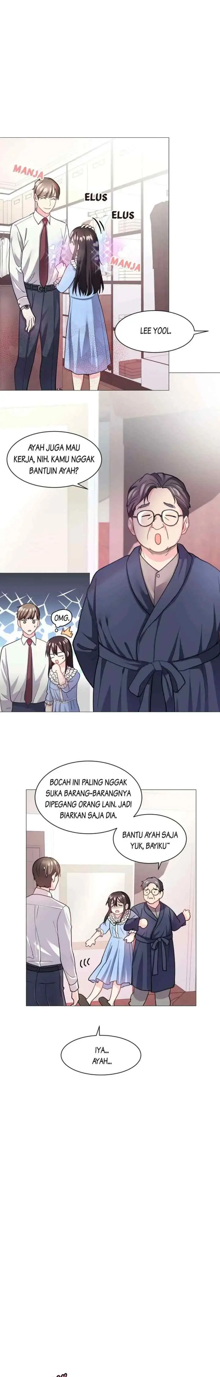 I Became A Millionaire's Daughter chapter 7 halaman 4