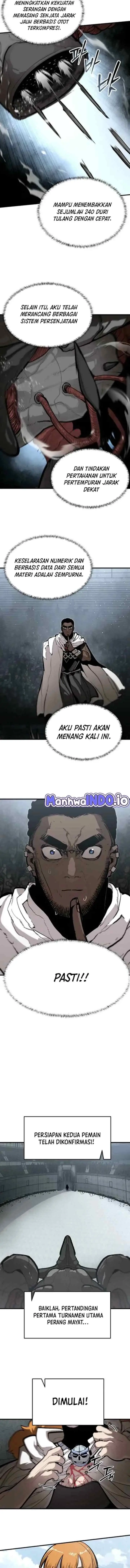 War of Corpses chapter 36 halaman 11