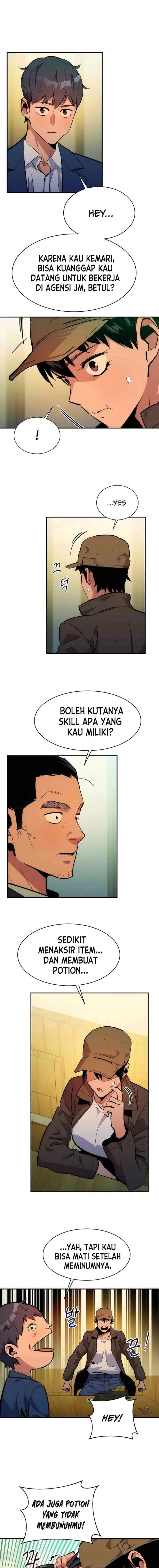 Auto-Hunting With Clones chapter 35 halaman 17