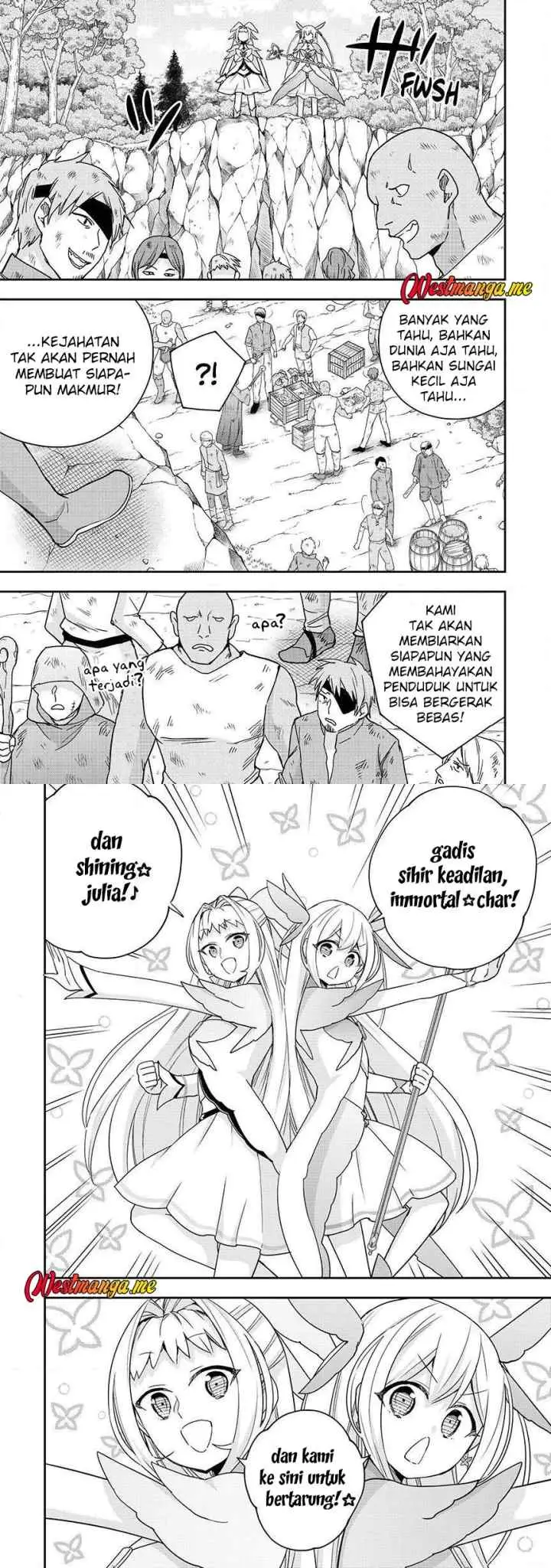 Jitsu wa Ore, Saikyou deshita? chapter 135 halaman 7