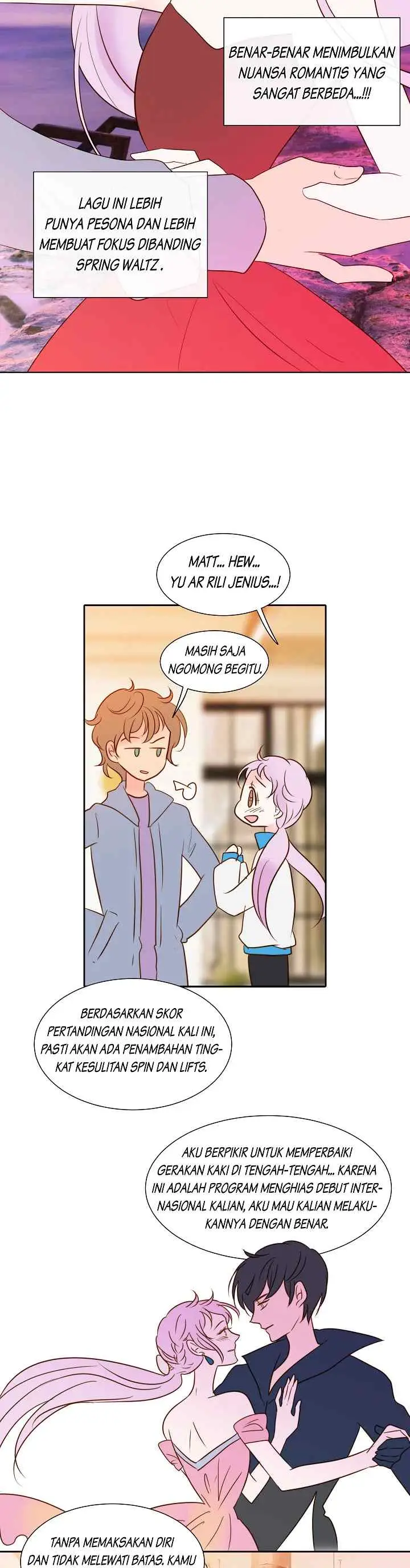 Golden Waltz chapter 22 halaman 11