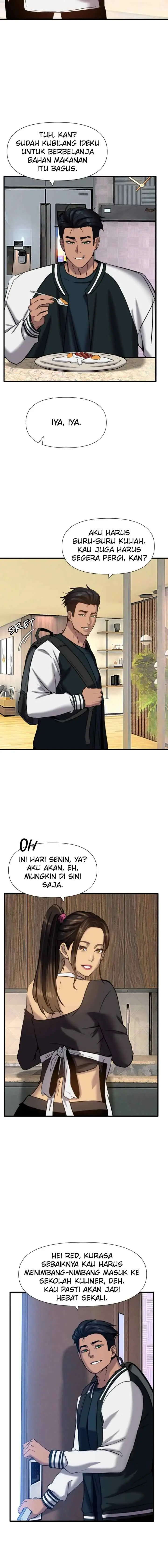 Chasing Red chapter 13 halaman 17