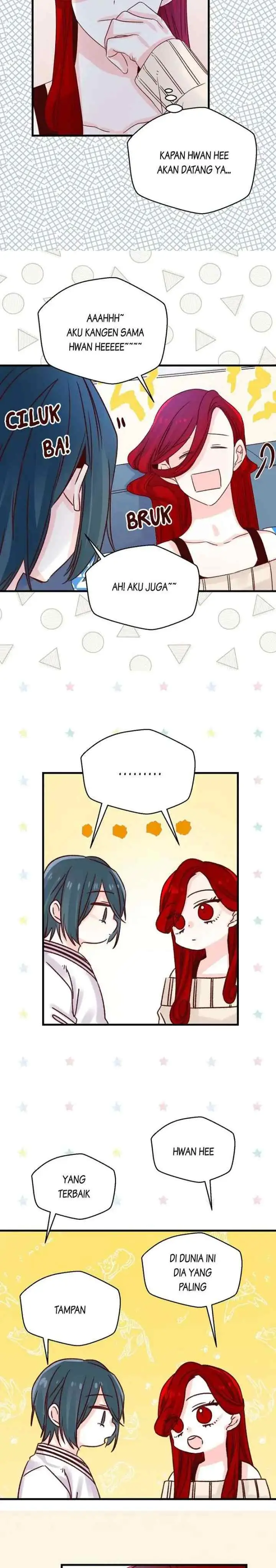 Red Honey chapter 54 halaman 7