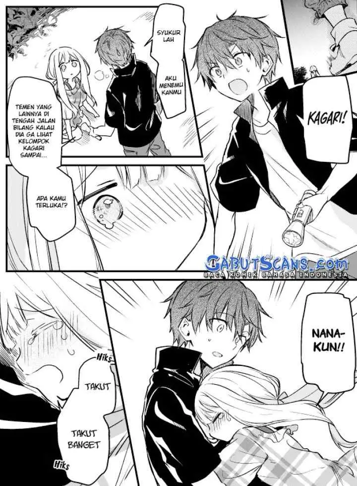 Hakanai Kimi wa Moukou o Hajimeru chapter 15 halaman 5