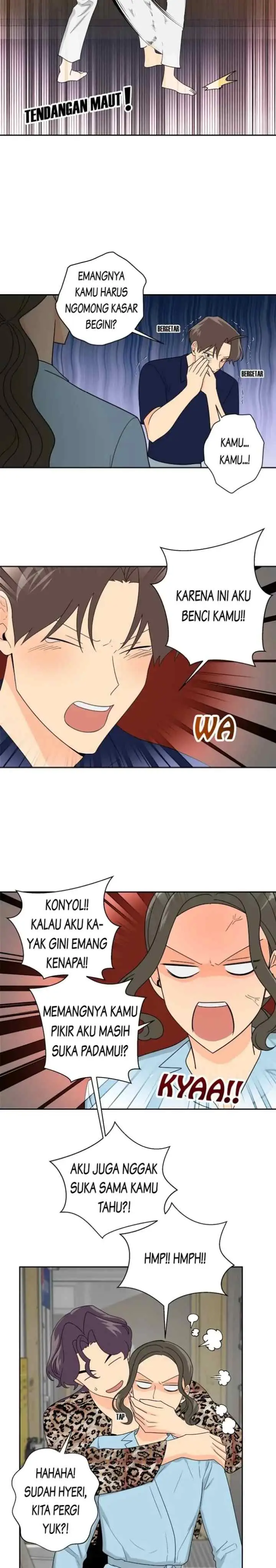 Ecstatic Chicken chapter 3 halaman 7