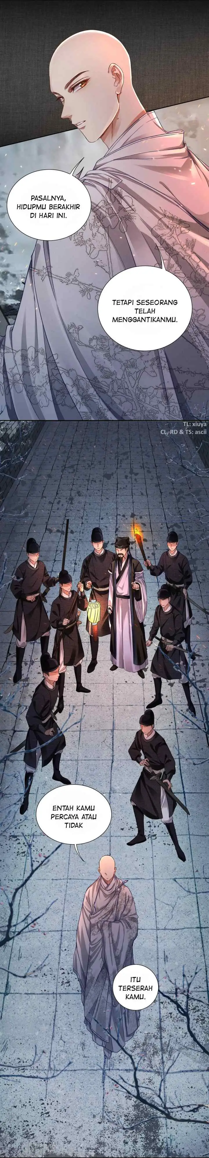 Tong Qian Kan Shi chapter 9 halaman 8