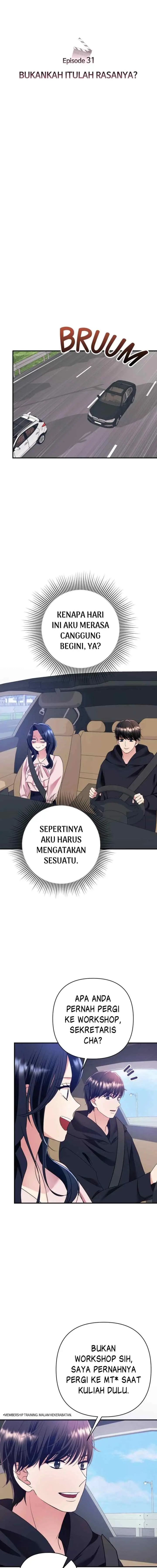 Becoming the Villain of an Extreme Drama chapter 31 halaman 5