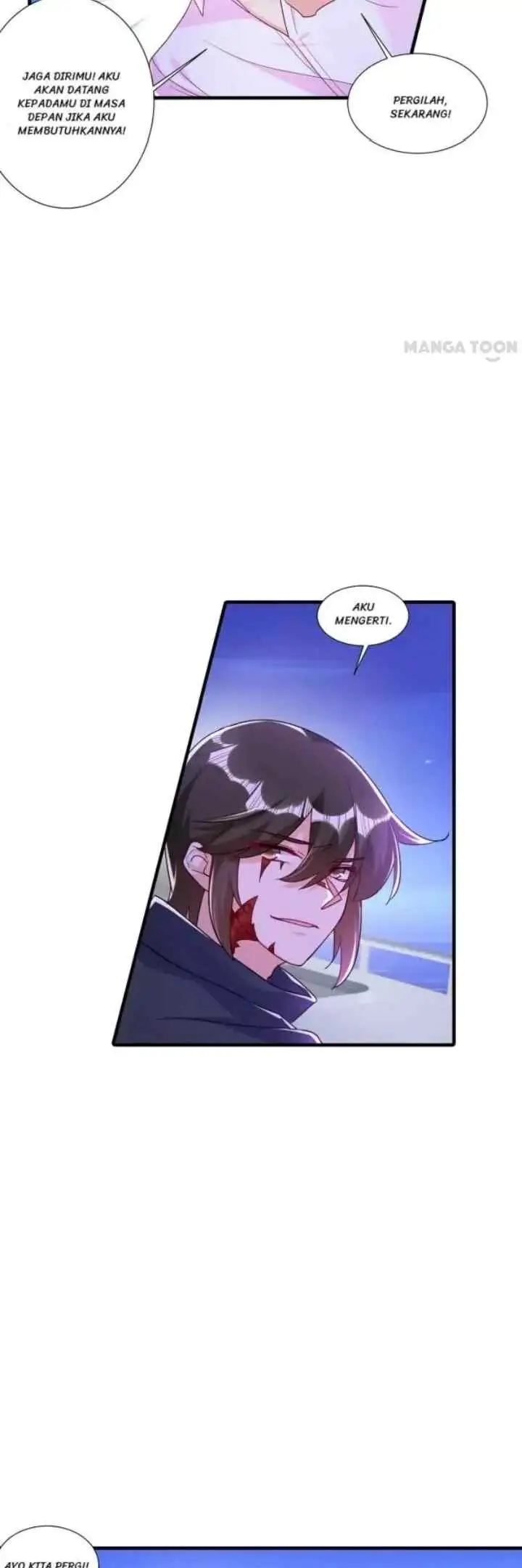 Warm Wedding chapter 361 halaman 6