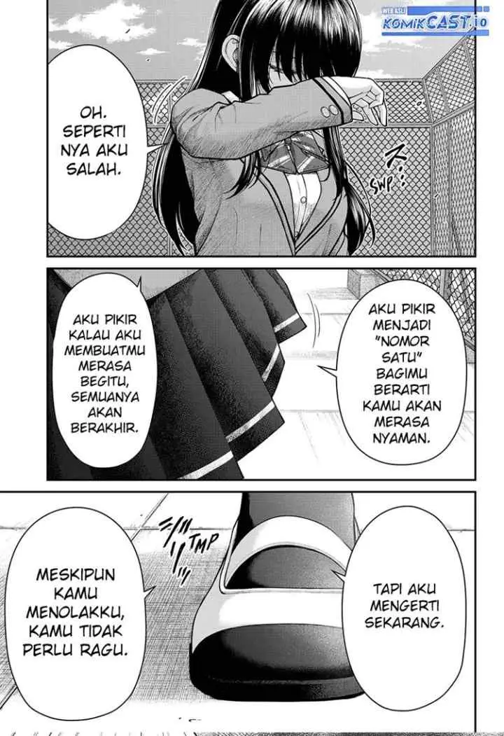 Henai Heartbeat chapter 7 halaman 12