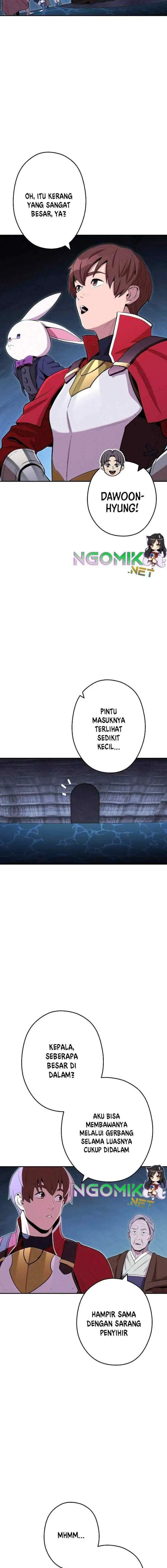 Dungeon Reset chapter 97 halaman 5